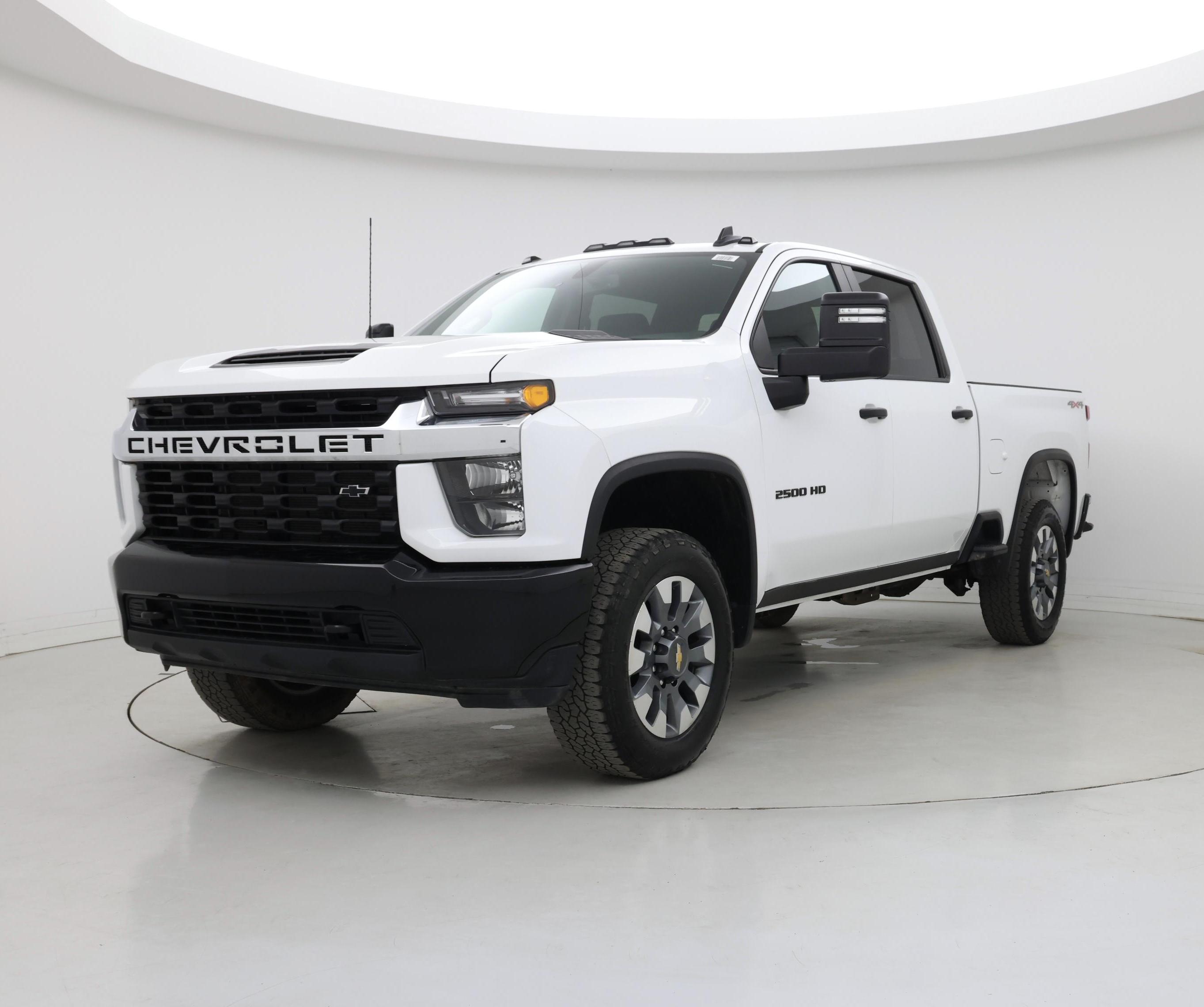 Thumbnail: 2023 Chevrolet Silverado 2500 - 4