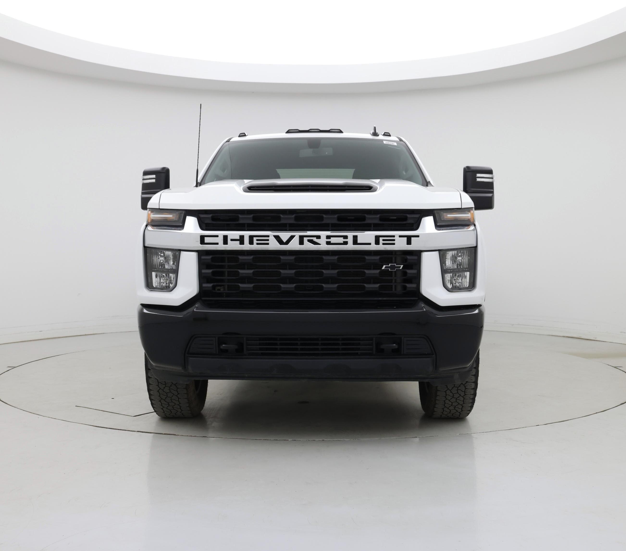 Thumbnail: 2023 Chevrolet Silverado 2500 - 5