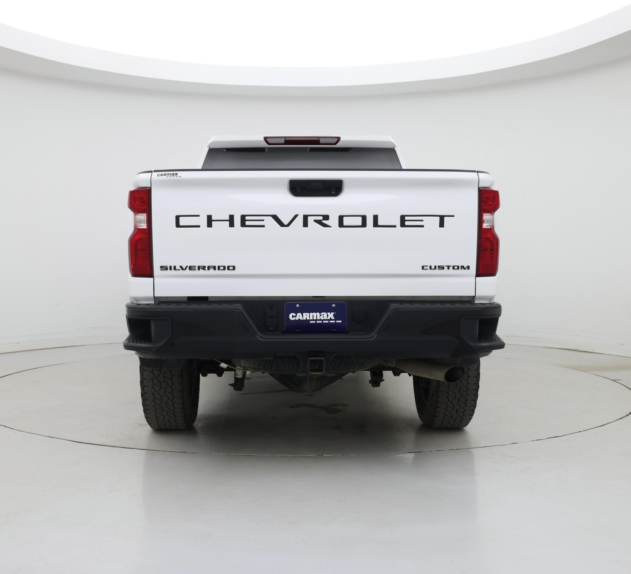 Thumbnail: 2023 Chevrolet Silverado 2500 - 6
