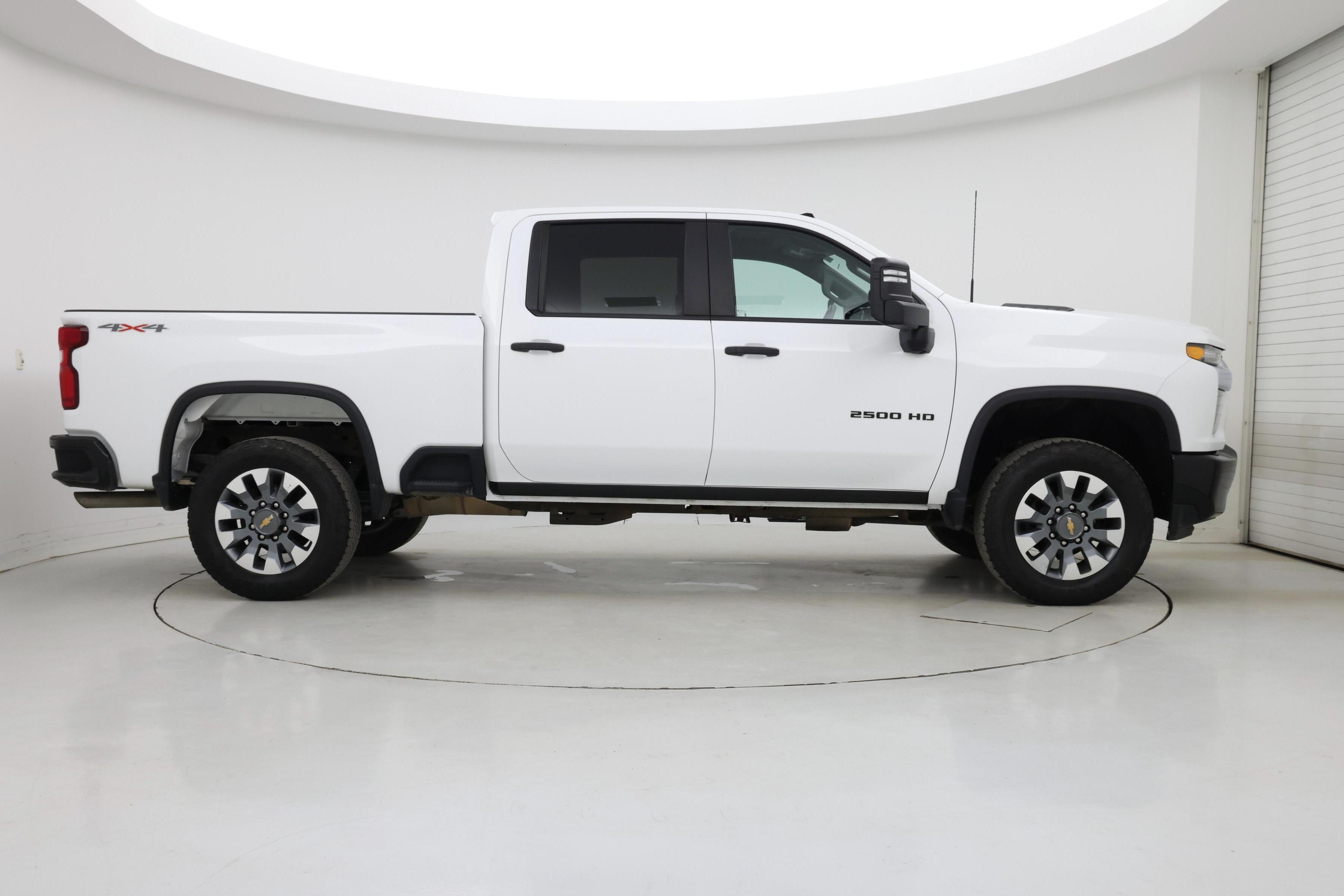 Thumbnail: 2023 Chevrolet Silverado 2500 - 7