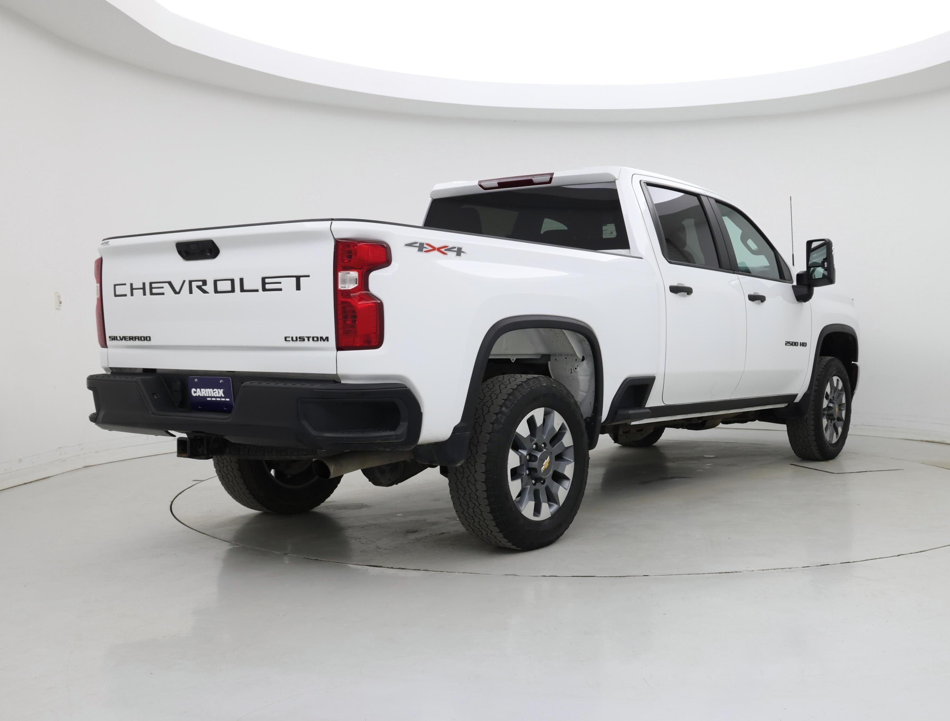 Thumbnail: 2023 Chevrolet Silverado 2500 - 8