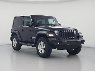2018 Jeep Wrangler Sport S -
                Cincinnati, OH
