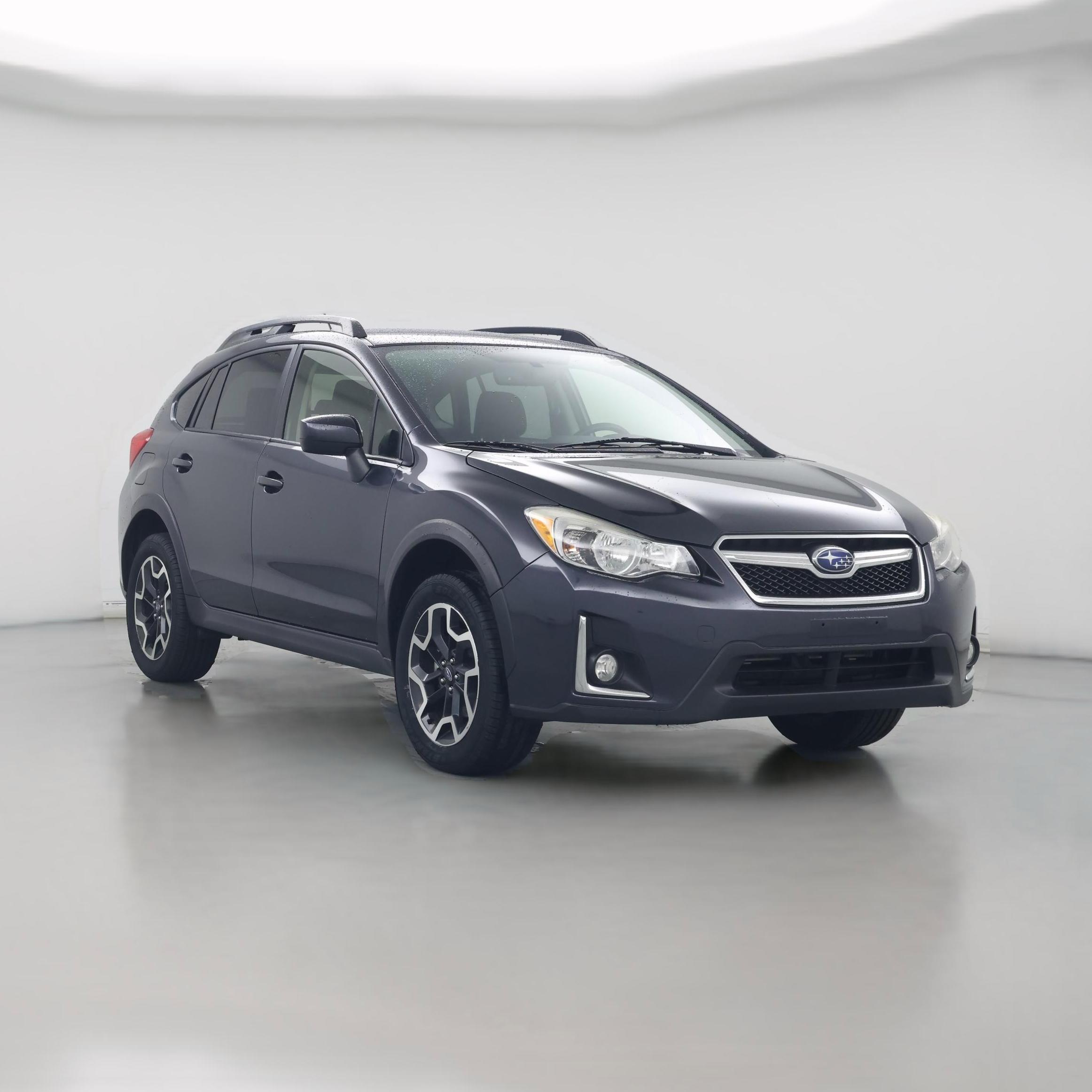 Thumbnail: 2017 Subaru Crosstrek - 1
