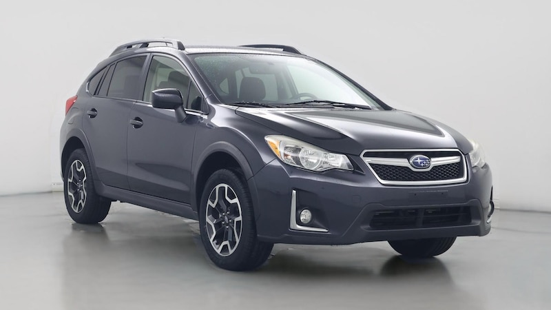 2017 Subaru Crosstrek  Hero Image