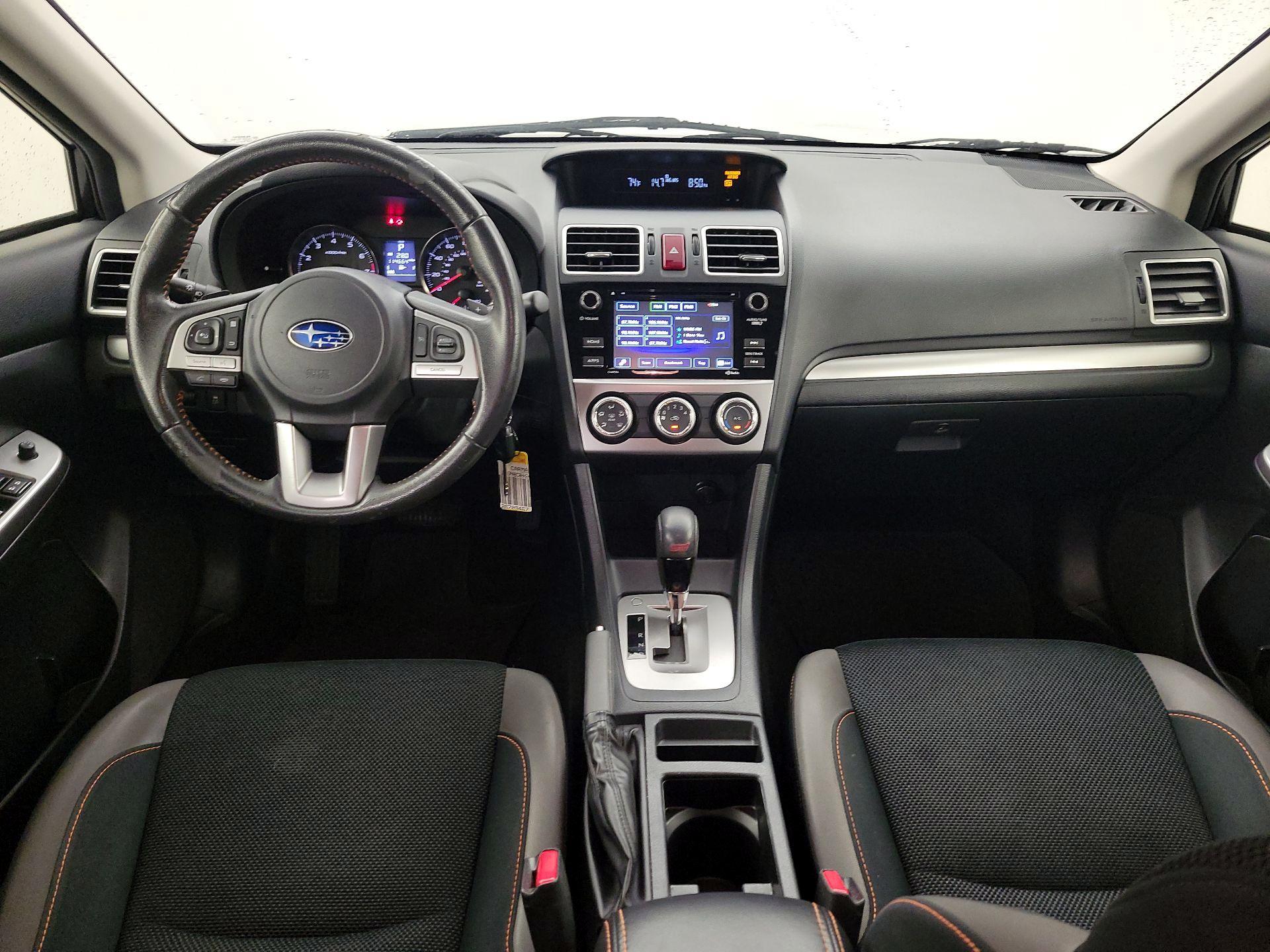 Thumbnail: 2017 Subaru Crosstrek - 9