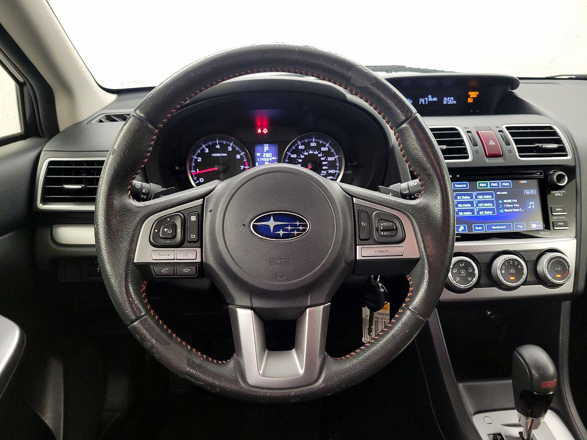 Thumbnail: 2017 Subaru Crosstrek - 10