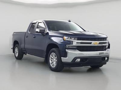 2020 Chevrolet Silverado 1500 LT -
                Cincinnati, OH