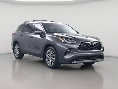 2022 Toyota Highlander Platinum -
                Cincinnati, OH