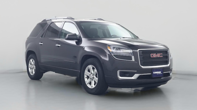 2015 GMC Acadia SLE Hero Image
