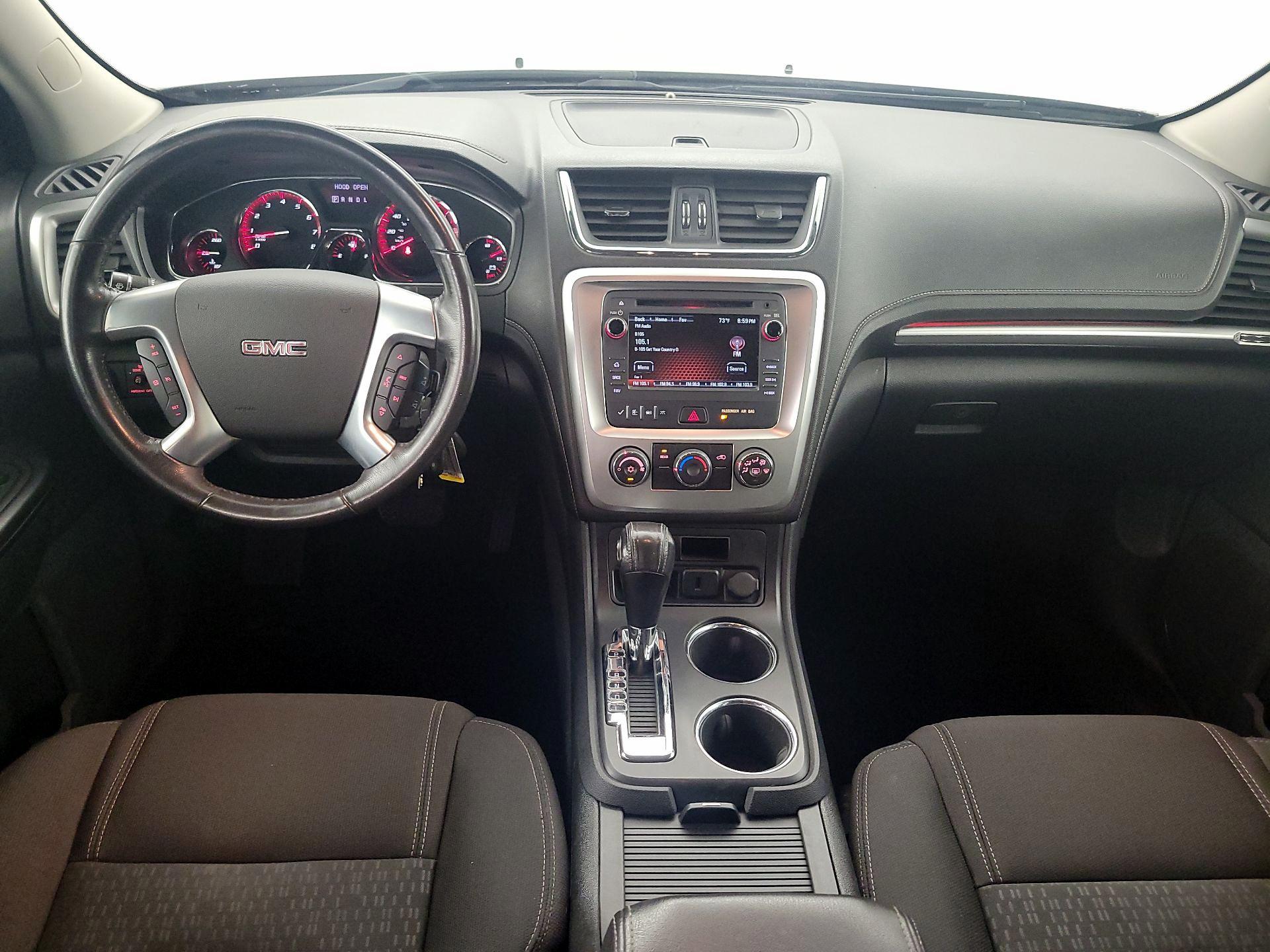 Thumbnail: 2015 GMC Acadia - 9