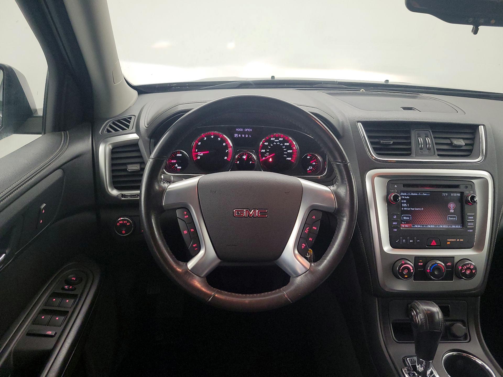 Thumbnail: 2015 GMC Acadia - 10