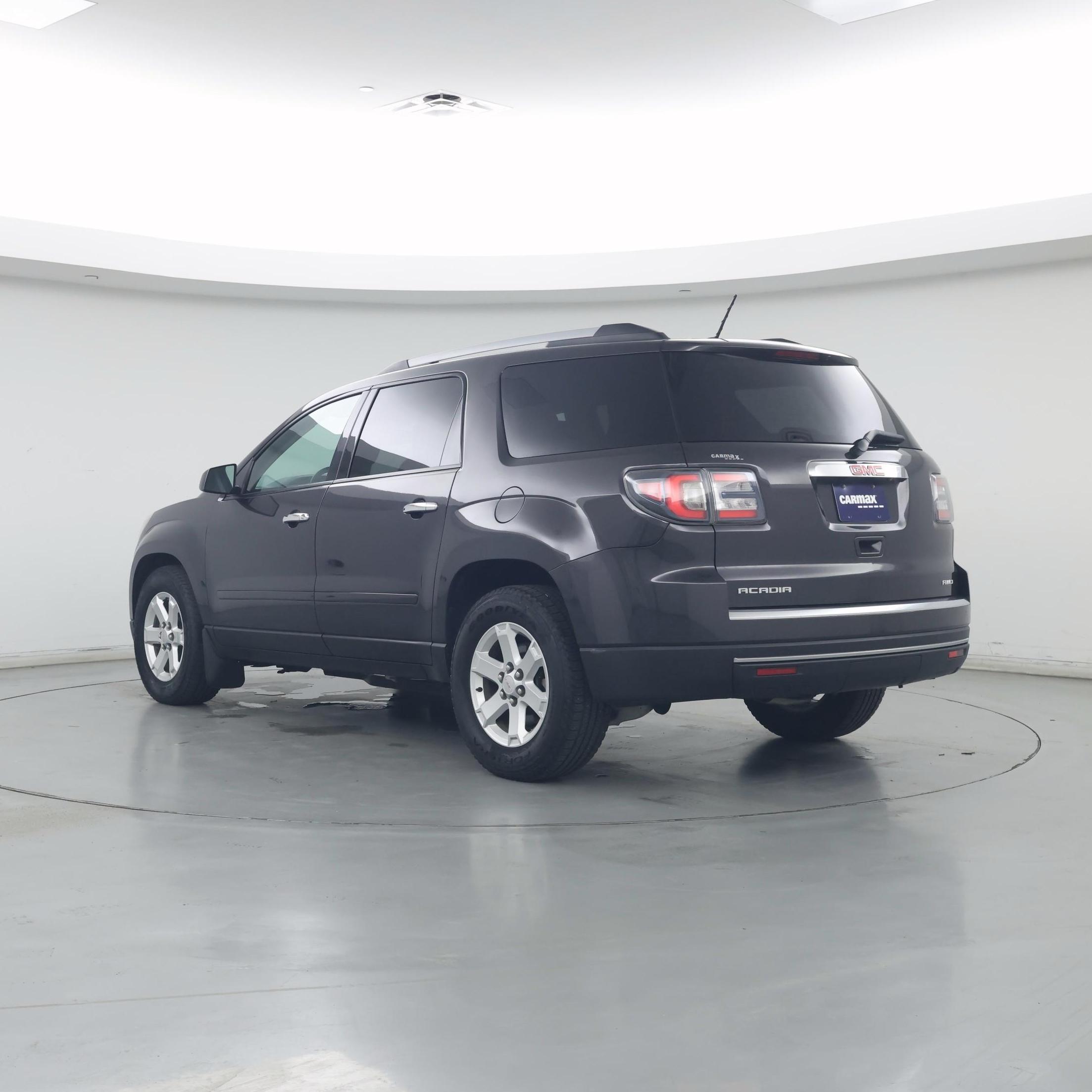 Thumbnail: 2015 GMC Acadia - 2