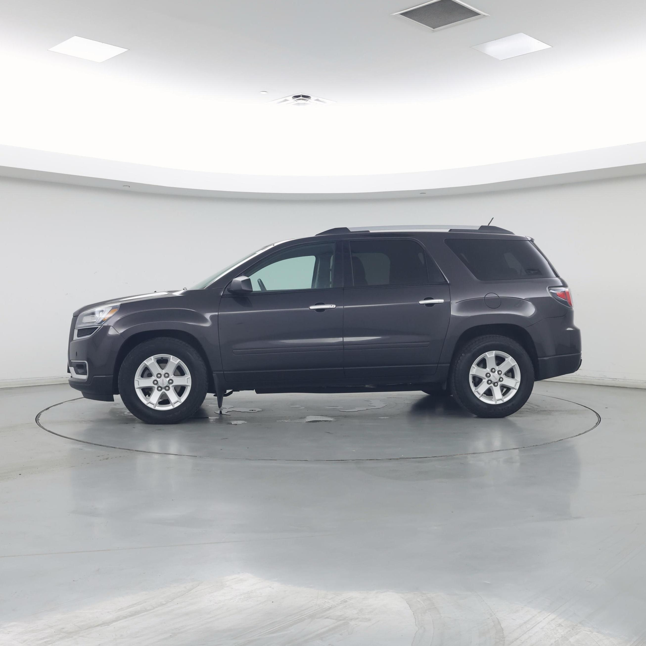 Thumbnail: 2015 GMC Acadia - 3