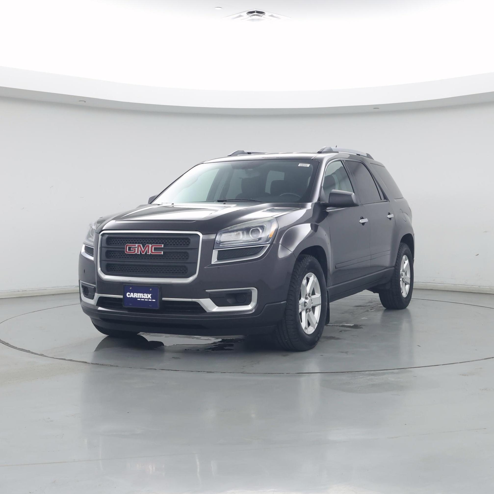 Thumbnail: 2015 GMC Acadia - 4