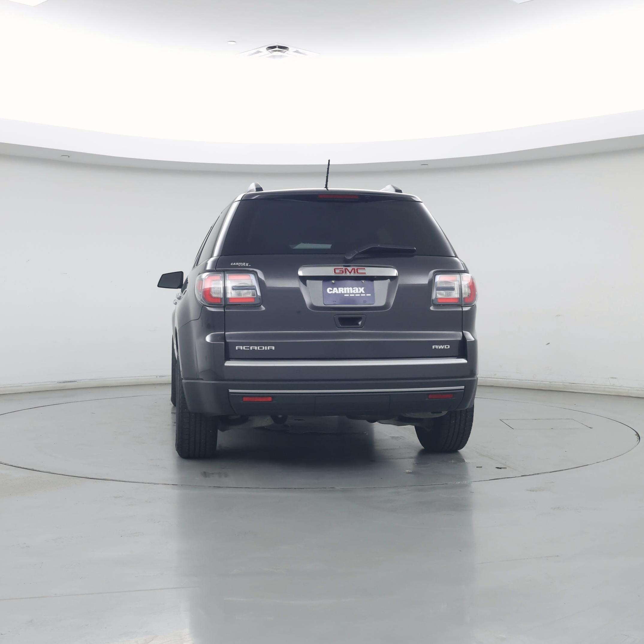 Thumbnail: 2015 GMC Acadia - 6