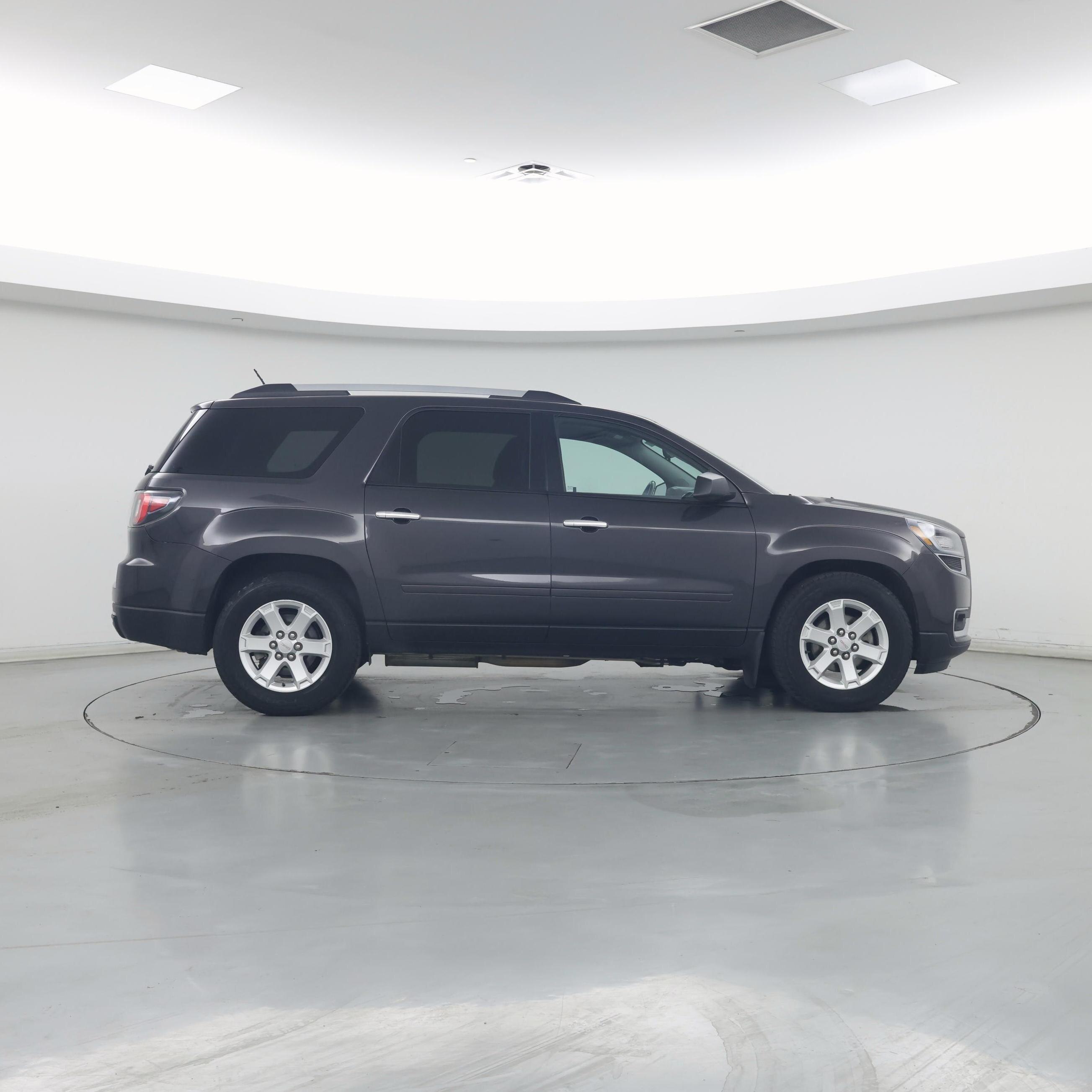 Thumbnail: 2015 GMC Acadia - 7