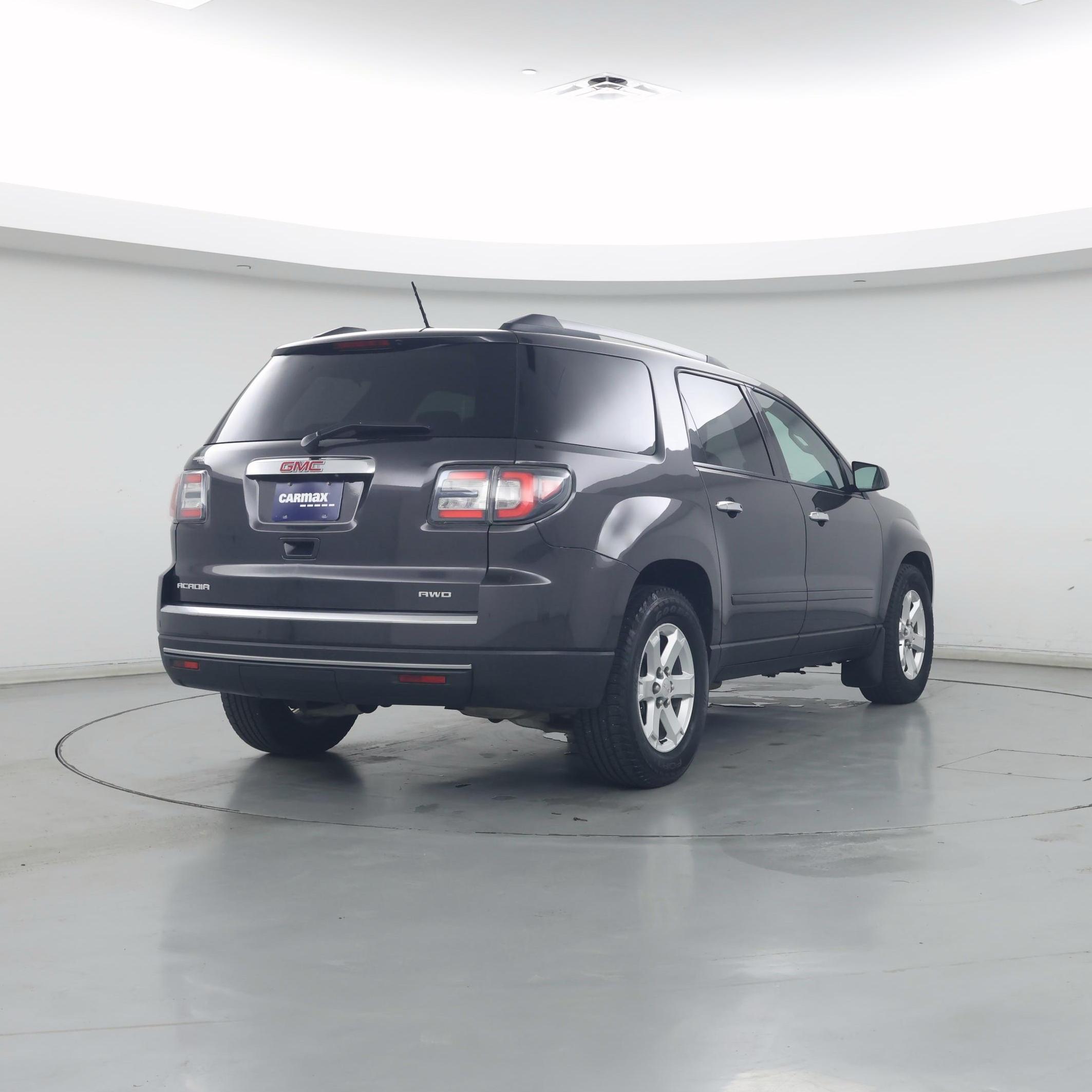 Thumbnail: 2015 GMC Acadia - 8