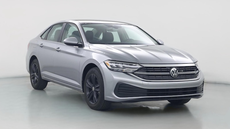 2024 Volkswagen Jetta SE Hero Image