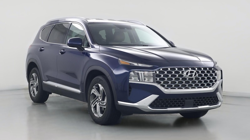 2021 Hyundai Santa Fe SEL Hero Image