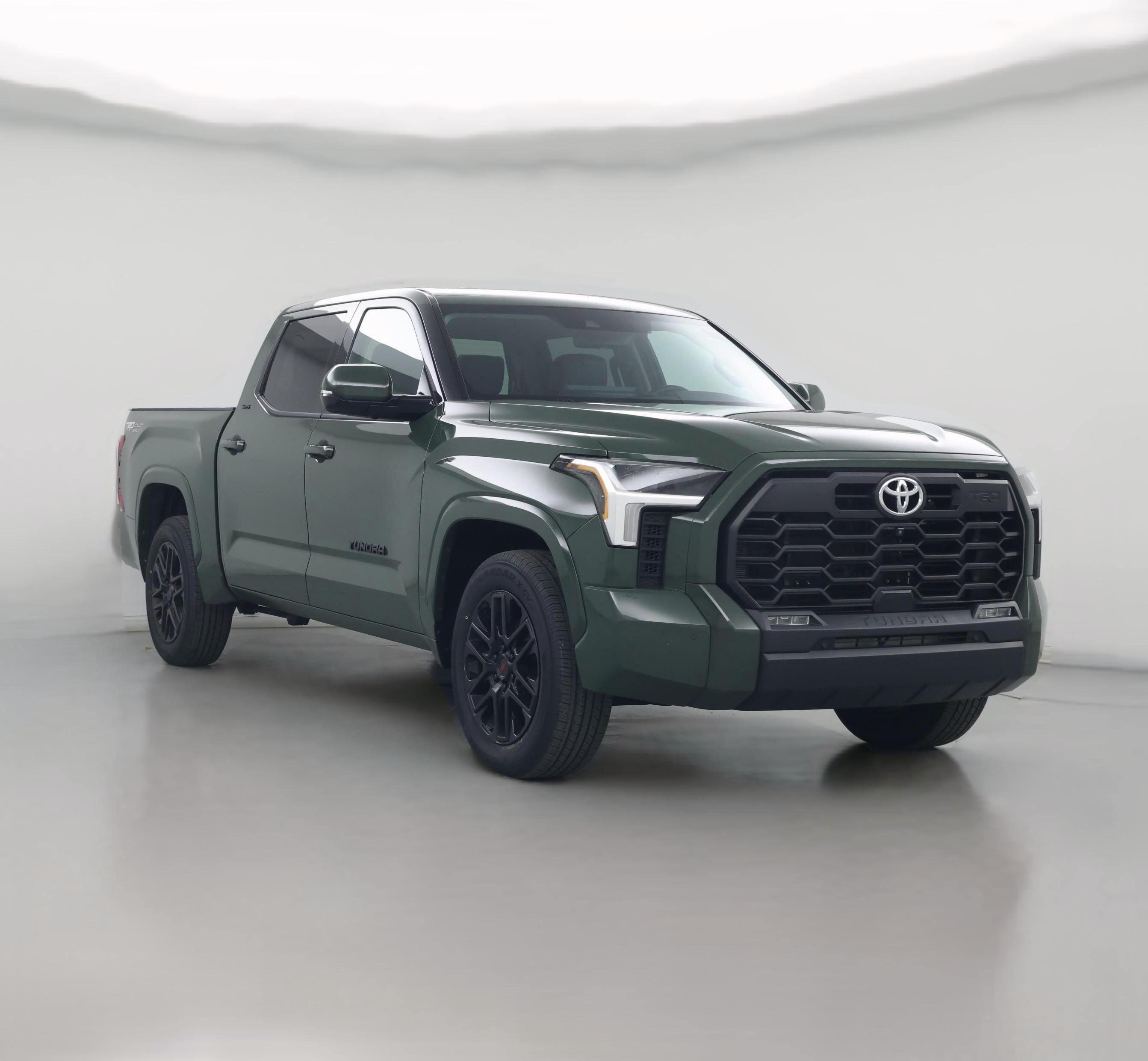 Thumbnail: 2022 Toyota Tundra - 1