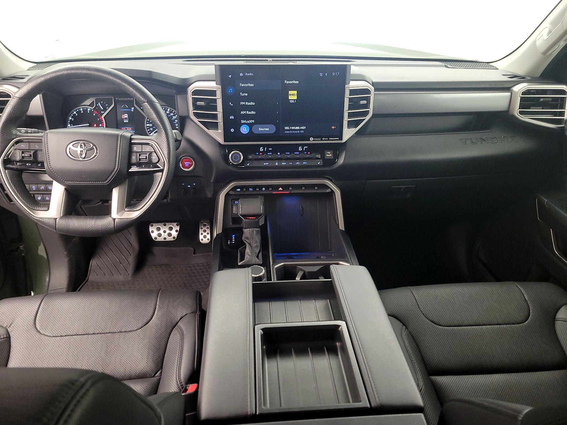 Thumbnail: 2022 Toyota Tundra - 9
