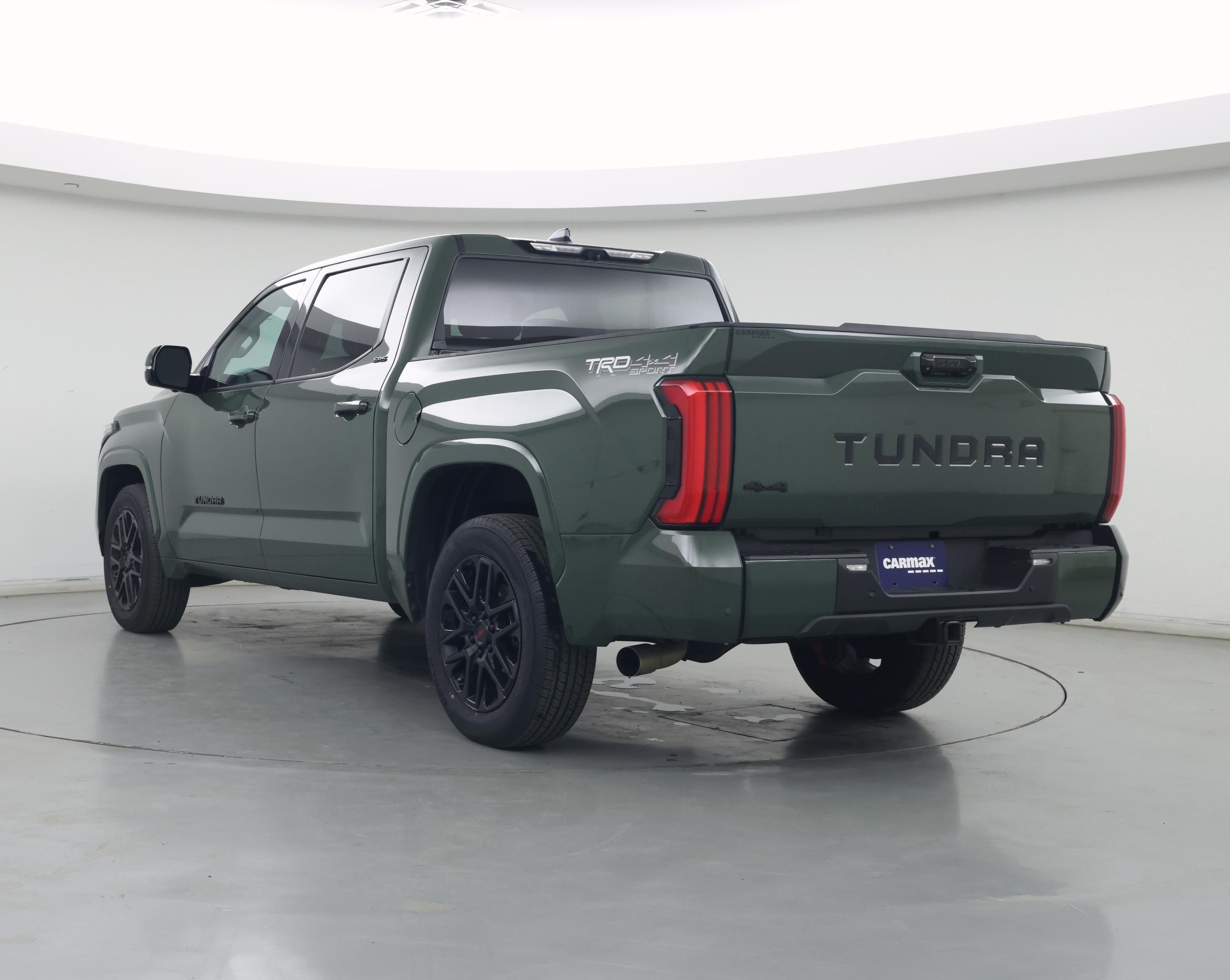 Thumbnail: 2022 Toyota Tundra - 2