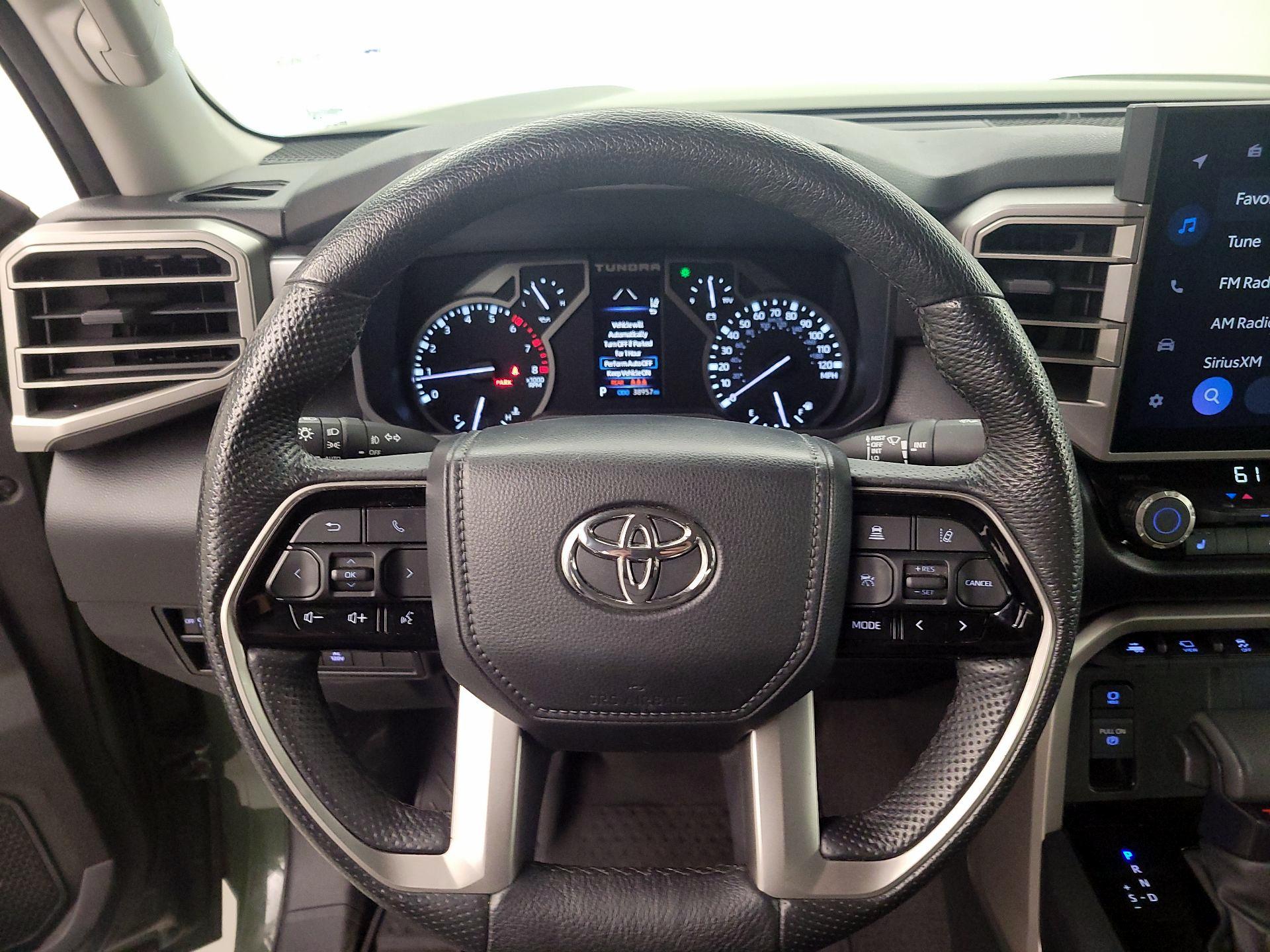 Thumbnail: 2022 Toyota Tundra - 19