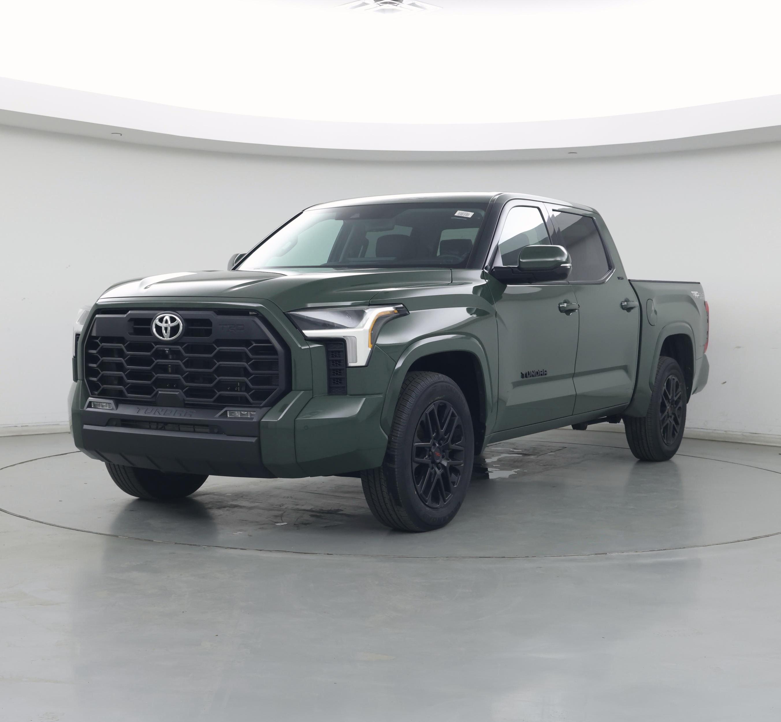 Thumbnail: 2022 Toyota Tundra - 4