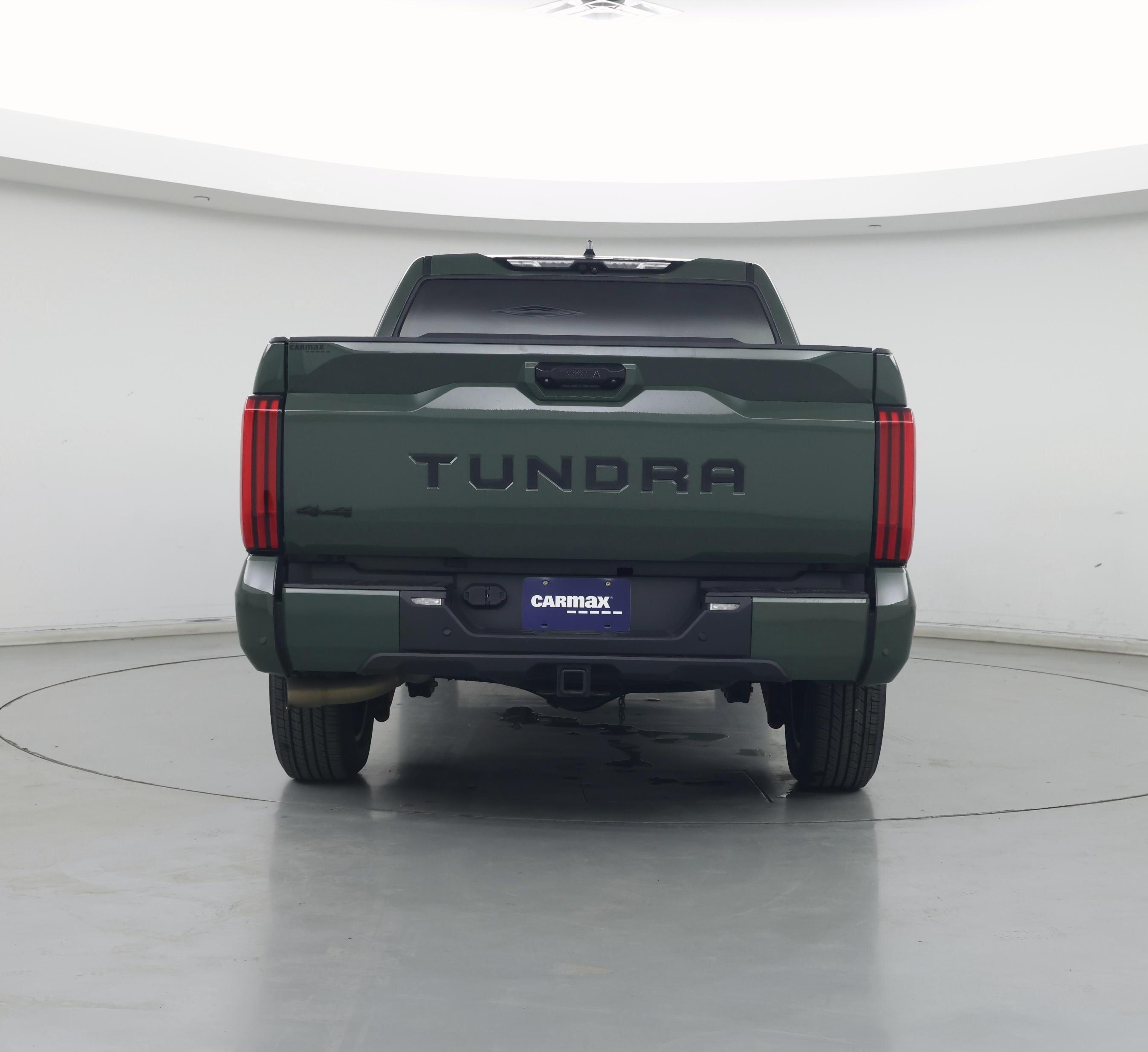 Thumbnail: 2022 Toyota Tundra - 6