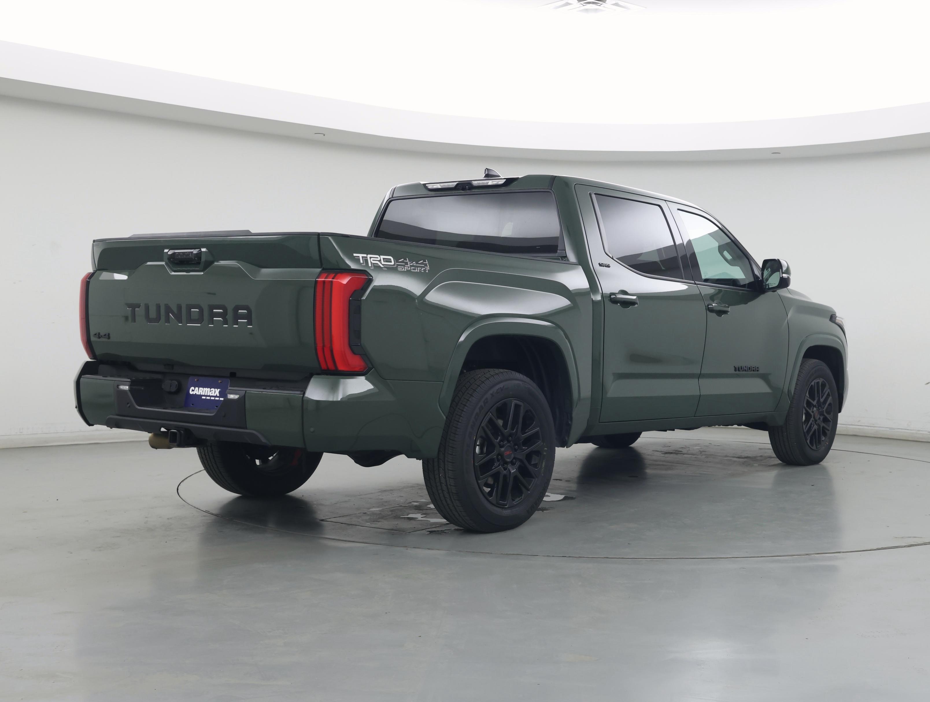 Thumbnail: 2022 Toyota Tundra - 8