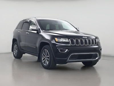 2021 Jeep Grand Cherokee Limited Edition -
                Cincinnati, OH