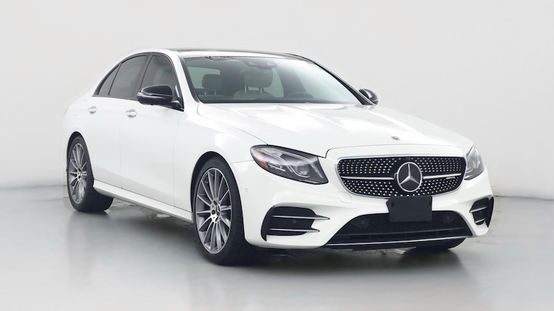 2020 Mercedes-Benz E-Class AMG E 53 Hero Image