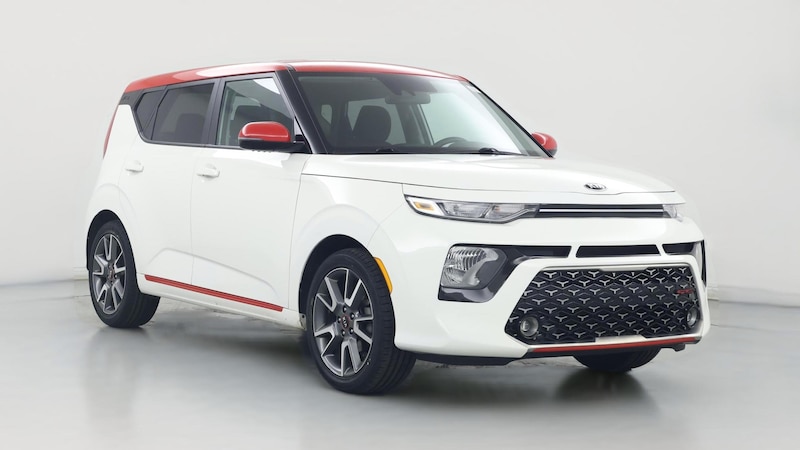 2020 Kia Soul GT-Line Hero Image