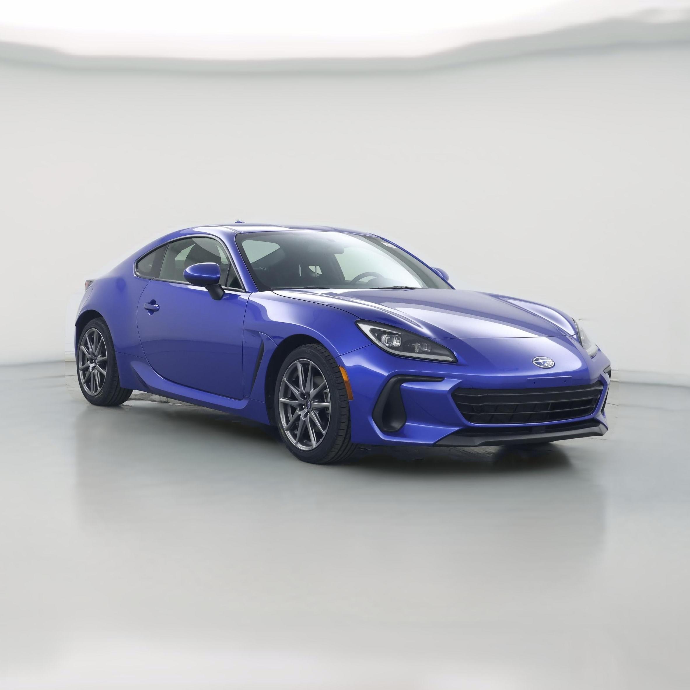 Thumbnail: 2024 Subaru BRZ - 1