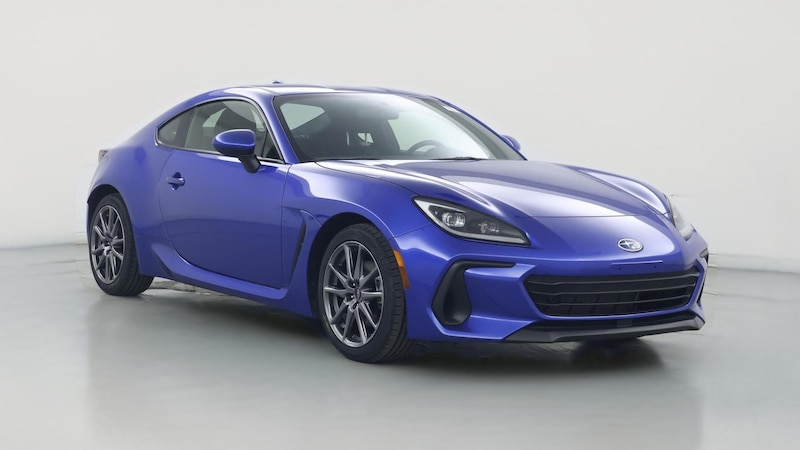 2024 Subaru BRZ Premium Hero Image