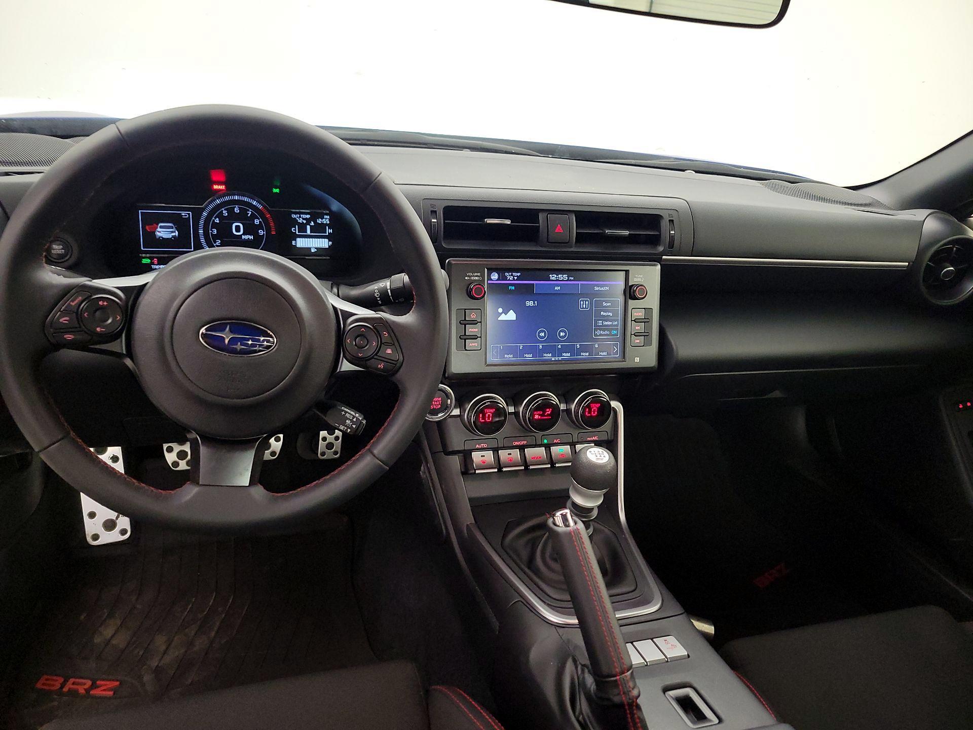 Thumbnail: 2024 Subaru BRZ - 9
