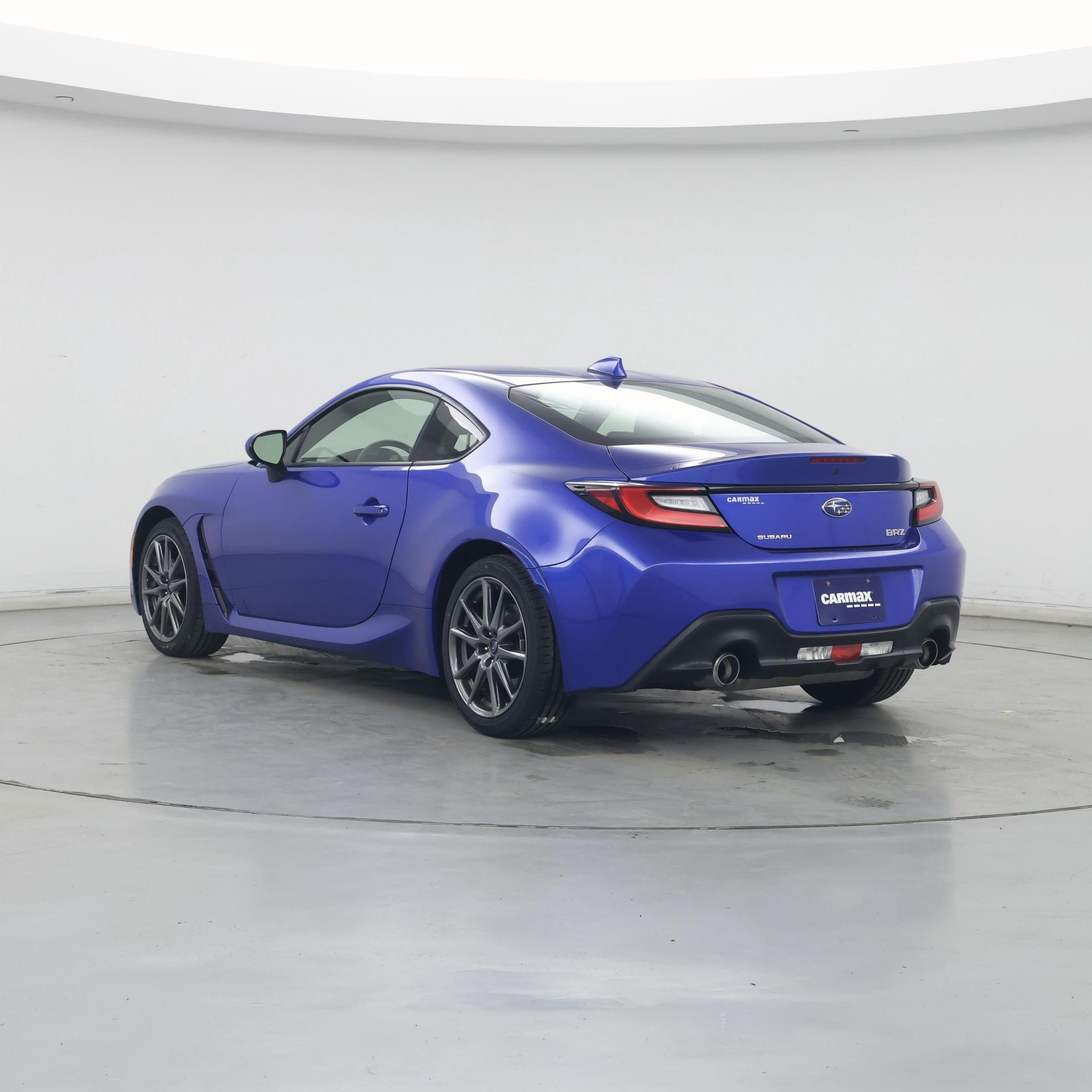 Thumbnail: 2024 Subaru BRZ - 2