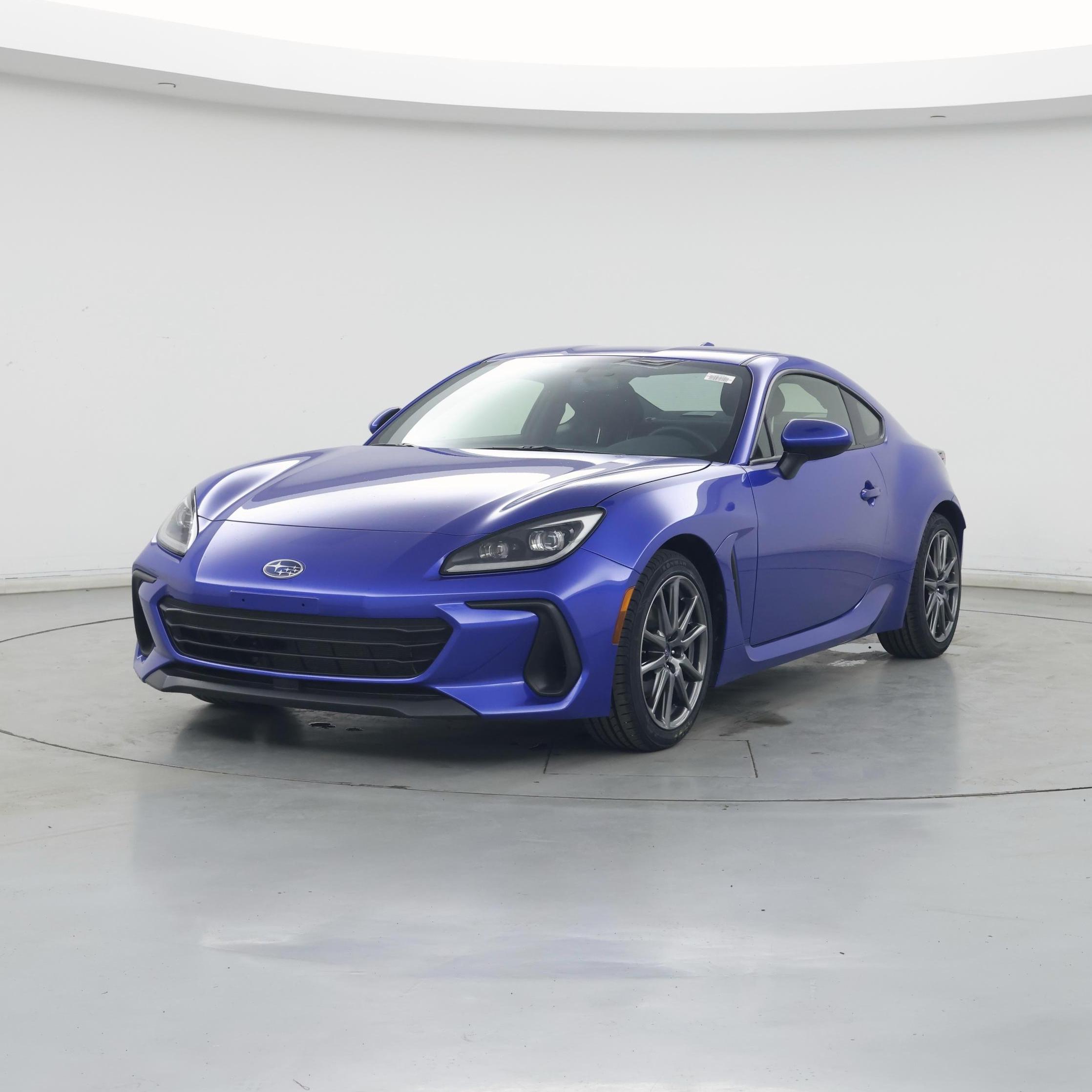 Thumbnail: 2024 Subaru BRZ - 4