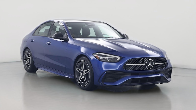 2022 Mercedes-Benz C-Class C 300 Hero Image