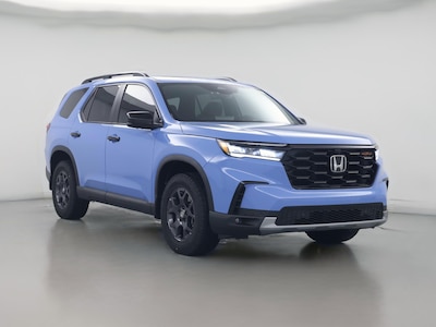 2023 Honda Pilot TrailSport -
                Cincinnati, OH
