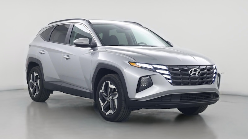 2023 Hyundai Tucson SEL Hero Image