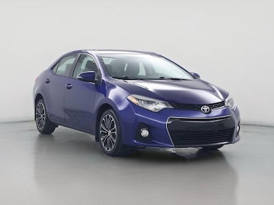 2014 Toyota Corolla S -
                Cincinnati, OH