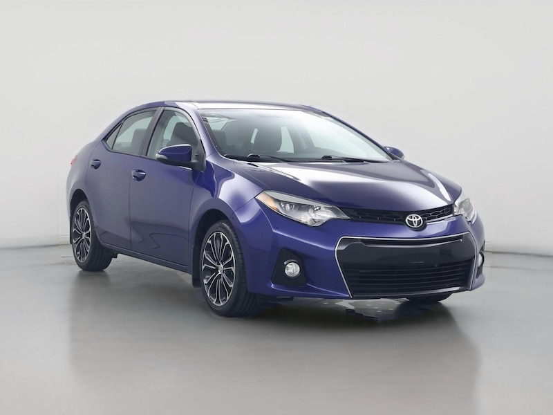 2014 Toyota Corolla S -
                  Lexington, KY