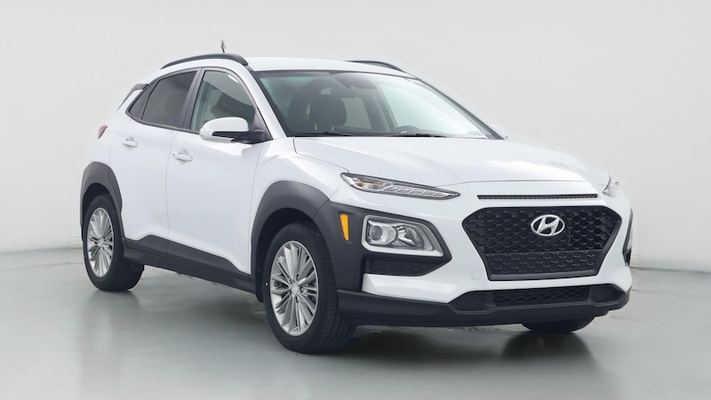 2019 Hyundai Kona SEL Hero Image