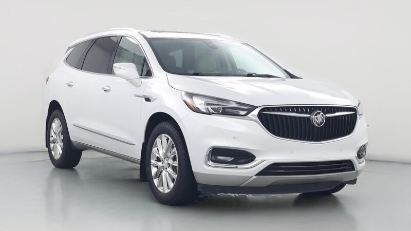 2021 Buick Enclave Premium Hero Image