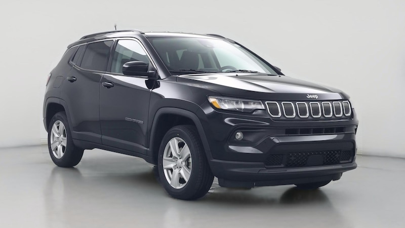 2022 Jeep Compass Latitude Hero Image