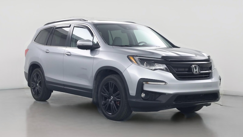 2022 Honda Pilot Special Edition Hero Image