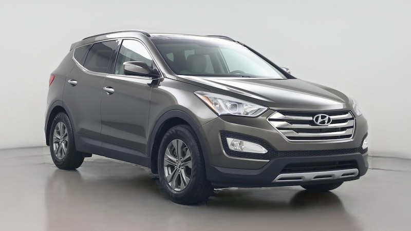 2014 Hyundai Santa Fe Sport 2.0T Hero Image