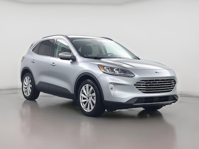 2022 Ford Escape Titanium -
                Cincinnati, OH