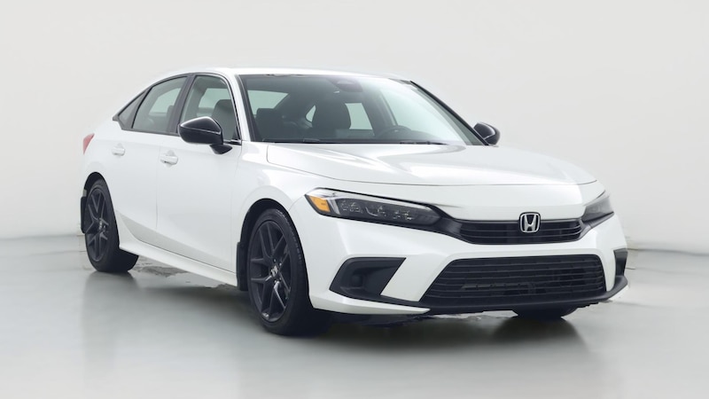 2024 Honda Civic Sport Hero Image